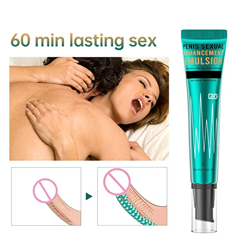 Ropalia Men's Massage Cream Penisgrowth Oil For Sexual Enhancement Erection Penis Becomes Longer And Thicker Penis Enhancement Cream Delay Performance Boost Strength #TOP1