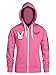 Produktbild OVERWATCH D.VA NERF THIS ULTIMATE HOODIE - Size Small
