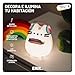 Imagen de Grupo Erik Lampara escritorio Pusheen