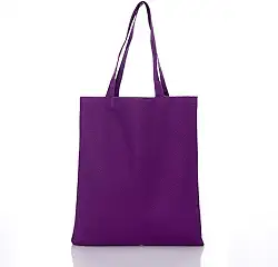 Bolsa de lona leve de grande capacidade, muito adequada para sair diariamente, bonita e prática, presente de Dia das Mães