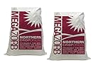 4 X Megazorb Animal Bedding 85 Litres