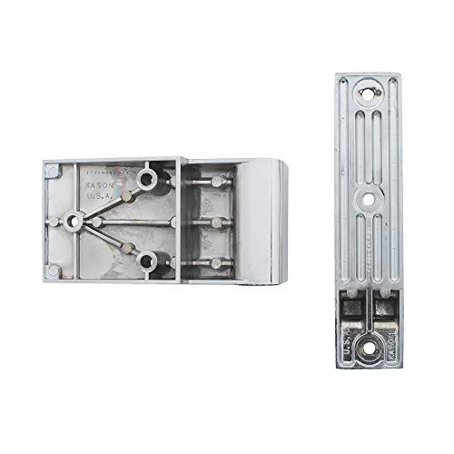 Kason 1255 Pacesetter Hinge, Textured Panel, 11255000004 #TOP2