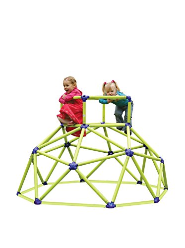 Eezy Peezy Monkey Bars Climbing Tower - Active Outdoor Fun...
