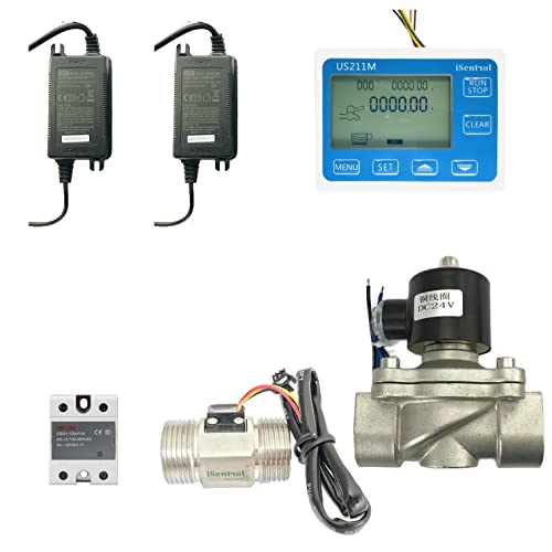 SUS304 �d���� 24V ���t���Ă���K�ʂ̃R���g���[���[�@�B��ʓI�ȃR���g���[���[ �t���[���(Whole Set No Temp.)