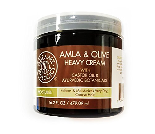 Qhemet Biologics Amla & Olive Heavy Cream 16.2 fl oz