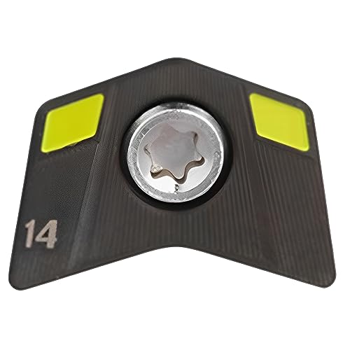 1PC ゴルフウェイトスクリューウェイト King RAD スピードドライバー用 ショットを細かくして最大の飛距離と精度を実現 ウェイトスクリューウェイト ドライバークラブアクセサリー用