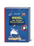 michel klein jp  Michel, der kleine Meeresschützer: Liebevoll illustrierte Geschichten aus der Unterwasserwelt. Mit Faktenteil