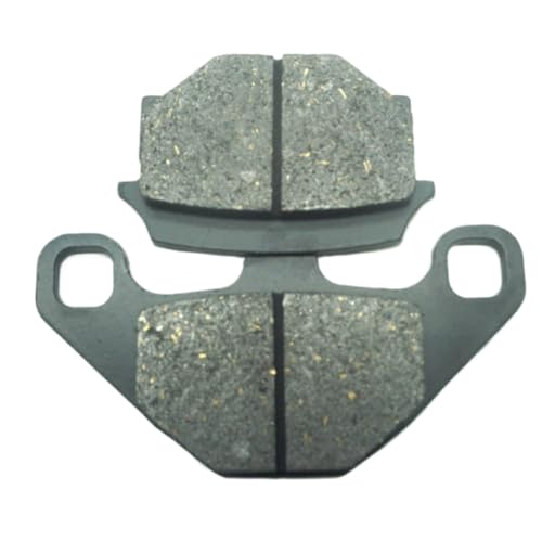 �I�[�g�o�C�̃u���[�L�p�b�h�t�����g���A�p 4 MX500 1990-1991 LC4 MX600 �L�����p�[ 1990-1991 LC4MX500 LC4MX600 MX 500 600(Front Brake Pads)