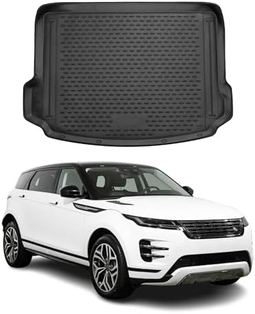 OMAC Cargo Mats Liner for Land Rover Range Rover Evoque 2020-2026 Waterproof TPE
