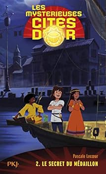 MYSTERIEUSES CITES D'OR SAISON 2 (LES) T.02 : LE SECRET DU MEDAILLON - Book #2 of the Les mystérieuses Cités d'Or