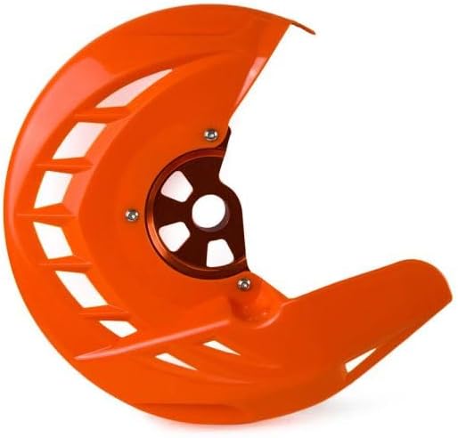 Front Brake Disc Guard For 125 250 350 450 500 530 SX SXF XC XCF EXC F 03-14