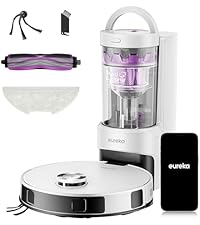 Amazon | EUREKA（ユーリカ） E20PLUS ロボット掃除機 8000Pa 強力吸引