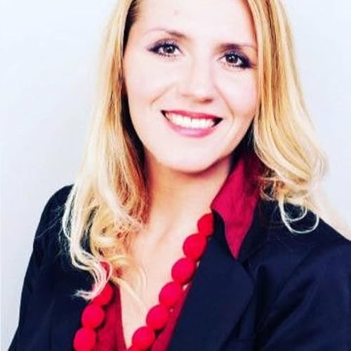 #51: Portrait de Lilia, productrice de films d'animations des deux c&ocirc;t&eacute;s du Rhin