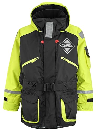 Veste de flottaison Fladen Rescue System contre l'hypothermie et les risques de noyade