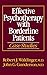 Effective Psychotherapy with Borderline Patients: Case Studies