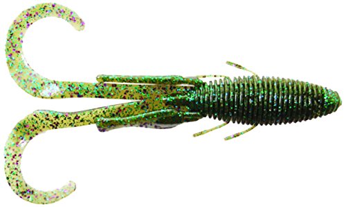 Missile Baits MBDS70-CNGR Stroyer Bait, Candy Grass,7 inches
