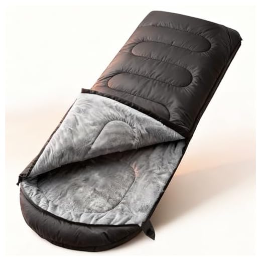 FARLAND Cold Weather Sleeping Bag
