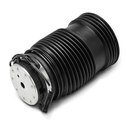 Frankberg 1x Luftfederung Luftfeder Luftfederbälge Hinterachse Links oder Rechts Kompatibel mit 7er F01 F02 F03 F04 730 740 750 ActiveHybrid 7 3.0L 4.4L 2008-2015 Replace# 37126794139