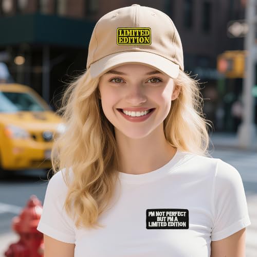 Xandova 14 Pcs Sassy Girl Slogan Patches, Cool Girly Phrase Embroidered Applique Patches for Clothes Trucker Hat Backpacks Jackets T-Shirt — view 6