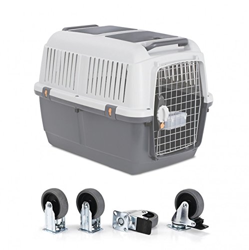 duvoplus, Roues pour Bracco Iata 4-5-6 1 Size Fits All, Sac Voyage, - , Chat Cover