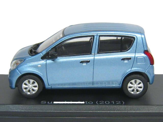 Amazon | IXO/イクソ 1/43 スズキ アルト HA35S型 2012 7代目 ライト