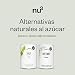 nu3 Xilitol (Cillit) - 750g Azúcar de abedul - Sustituto de azúcar...