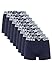 Produktbild Chiemsee Boxer Short Herren Trunk Unterwäsche Regular Fit Retroshorts 9er Pack, Farbe:Navy, Bekleidungsgröße:S