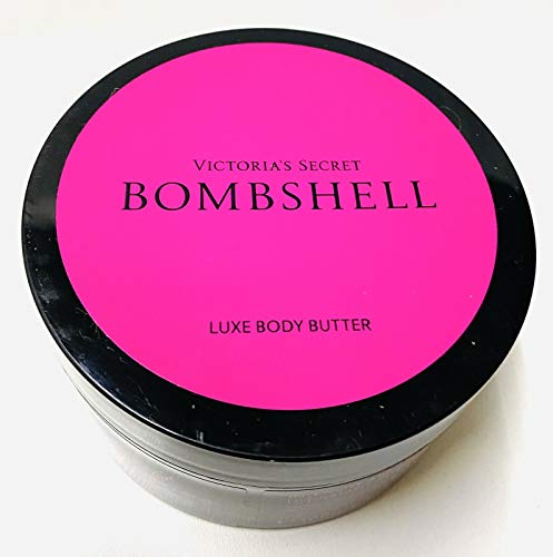 Victoria's Secret Bombshell Luxe Body Butter, 6.5 oz / 185g (Bombshell)
