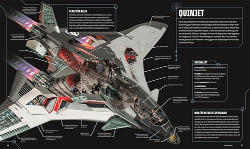 Marvel Studios Cross-Sections le cadeau idéal pour fan de cinéma - 4