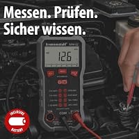 Brennenstuhl Multimeter MM-02 mit automatischer Messbereichsanpassung – Ansicht 2
