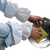 MSV Ärmelschutz, weiß, Einheitsgröße