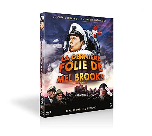 La Dernière folie de Mel Brooks [Blu-ray]
