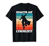 Beamter auf Lebenszeit