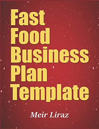 Fast Food Business Plan Template
