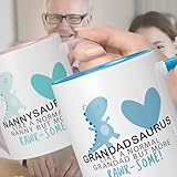Mugged Off Nanny and Grandad Gift Set Mug Xmas Christmas Presents Birthday Gifts - Image 4