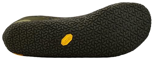 Merrell Men's Vapor Glove 5 Sneaker, Moss, 11.5 M US