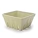 Signature Housewares Berry Bowl, 5-1/2-Inch, Green