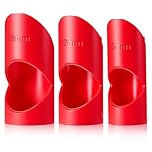 ColumPRO 3PCS Burr-Free Pipe Lagging Insulation Foam Cutting Tool with 15mm, 22mm & 28mm, Unbreakable Nylon Hard Plastic Material for Foam Cutting