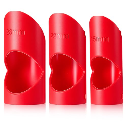 3pcs burr-free pipe lagging insulation foam cutting tool with 15mm