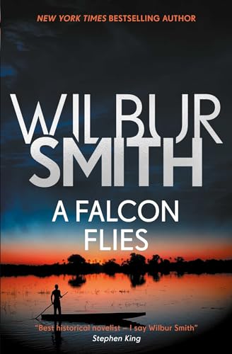 Falcon Flies (The Ballantyne Series)