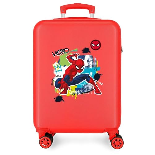 Valise cabine Marvel Spiderman pour les vacances de votre enfant