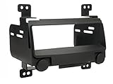 Scosche Dash Kit for 2009 Hyundai Elantra Touring with Pocket