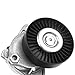 A-Premium Belt Tensioner Assembly with Pulley Compatible with Chrysler Crossfire & Mercedes-Benz C240 C280 C320 C43 AMG C55 AMG CL500 CLK320 CLS55 AMG E320 ML500 R500 S350 SL55 AMG, # 1122000070