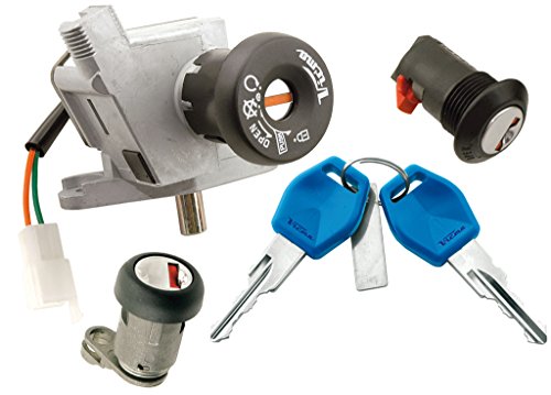 V PARTS - 10873 : Juego kit cerraduras llaves cerrajas