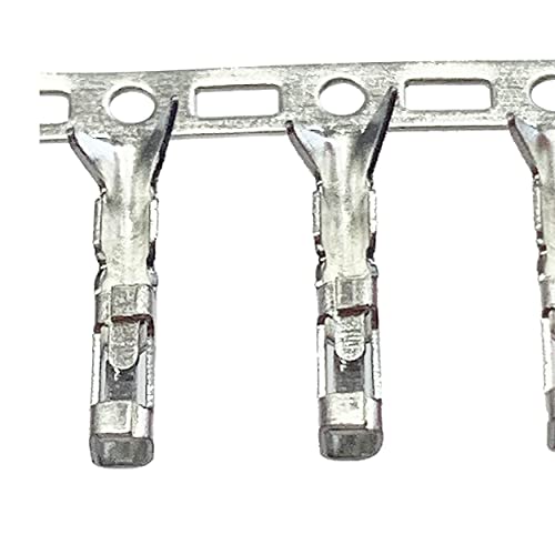 Kit 400 pcs conector pin hembra 2.54mm Dupont miniatura 4