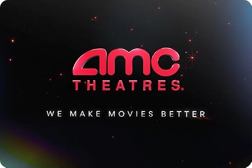 AMC Theatres Popcorn eGift Card