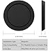 metisinno Magnetic Base Basic Compatible with PopSocket Phone Grips and iPhone MagSafe Cases, Black