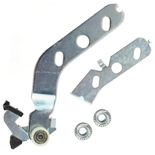 Rodillo puerta deslizante Boxer 3 kit de 6 piezas para guía corredera de furgón de 2006 a 2025 3