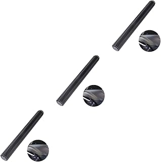 Totority 3 Peças De Filme De Fibra De Carbono Decalques De Filme De Carro Para Carros Arte Tecnológica De Fibra De Carbono Adesivos Automotivos Carros Carros Adesivos De Carro De Fibra De