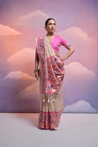 Pandadi Saree kanjivaram silk saree – image 4